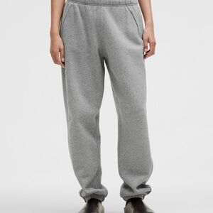 lululemon athletica scuba mid rise joggers